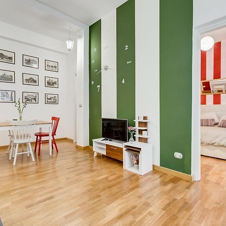 San Cosimato House Apartamento Roma Exterior foto