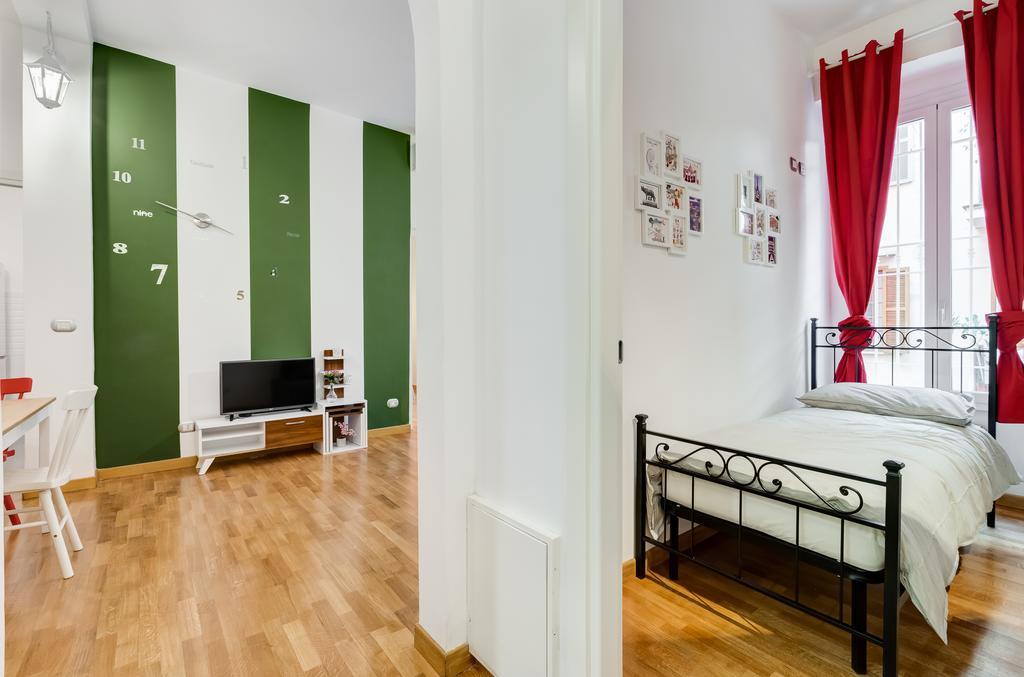 San Cosimato House Apartamento Roma Exterior foto