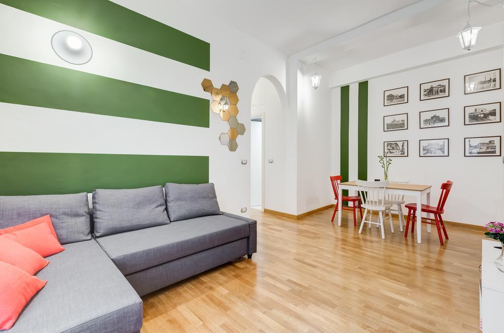 San Cosimato House Apartamento Roma Exterior foto