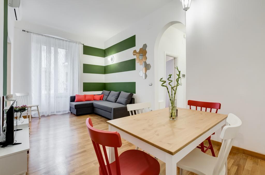 San Cosimato House Apartamento Roma Exterior foto